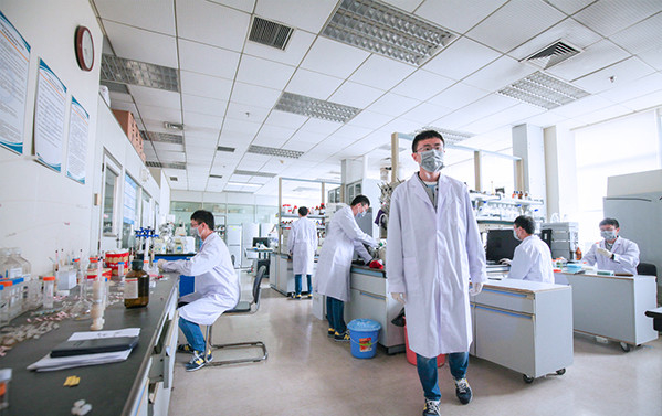 Nanning Doing-higher Bio-Tech Co.,LTD