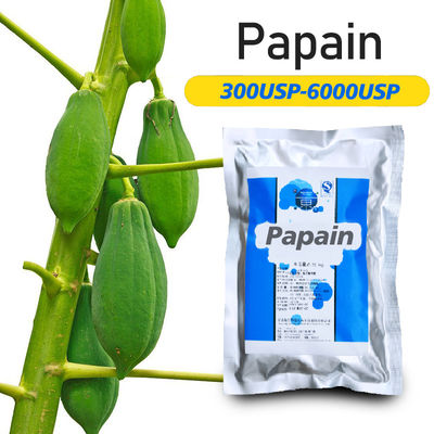 Application of Ultra Refined Papain in  Food health Pharmaceutical products