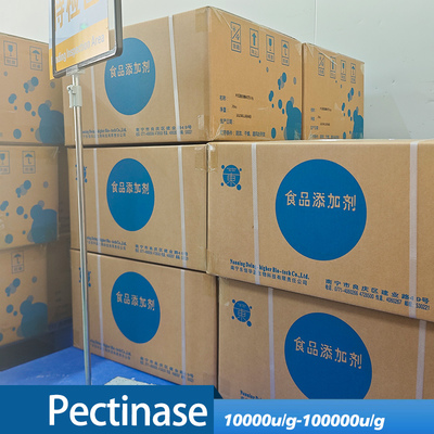 fruit juice pectinase use in industry of wine brewing preparations have price advantages