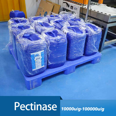pectinase in food industry customizing enzyme activity specifications