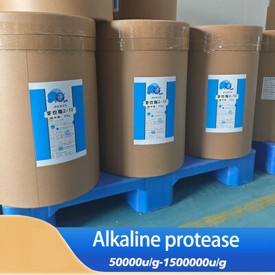 Industrial Grade & Food Grade alcalase protease Used for food and feed processing