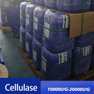 cellulase in food industry customized food grade&feed grade
﻿