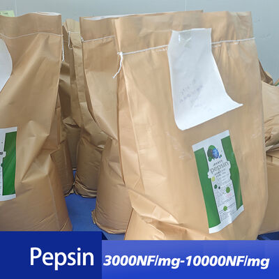 pepsin in stomach use in industry of Pharmaceutical and Food Processing Enzyme preparation sample testing