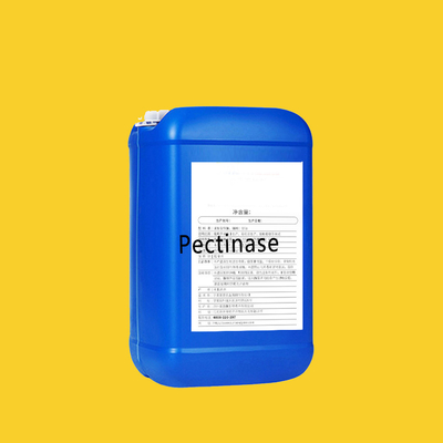 10000U/G-20000U/G Pectinase Enzyme Fruit Juice Pectinase Water Soluble