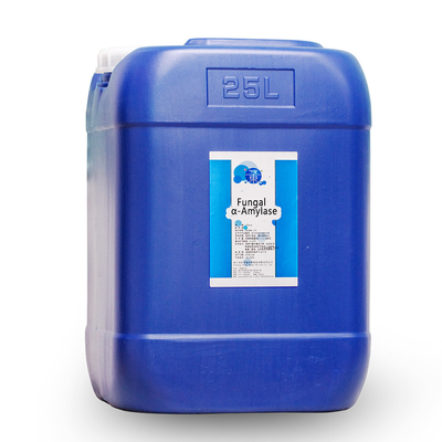 Fungal Diastase And Papain Fungal Alpha Amylase For Beer And Baking