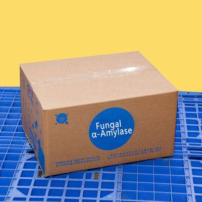 5000SKB-10000SKB Baking Industry Enzymes For Increasing Bread Volume , Delaying Aging