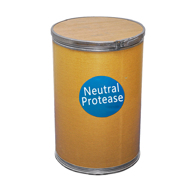 200000U/G Subtilisin Enzyme Used For Protein Peptide And Feed Processing
