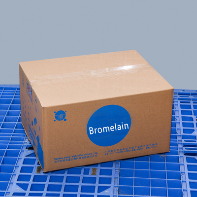 2400GDU Standard Process Bromelain Powder FSSC22000 MUI Kosher System Approval