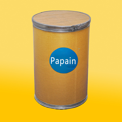300USP-6000USP Protease Enzyme Food Pharmaceutical Grade Papain Customized