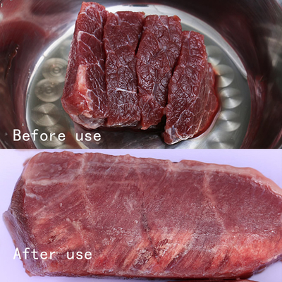 Grilled Sausage Processing Glutamine Transaminase Enzyme 1000U/G Providing Enzyme Preparation Sample