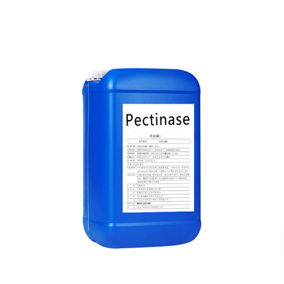 vege fruit enzymes 20000U/g Pectinase Enzymes In Fruit Juice Production Ppt Customized Enzyme Activity
