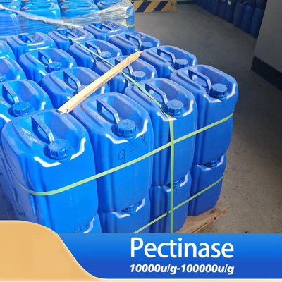 Fruit Enzyme Drink Used For Juice / Fruit Wine And Wine Processing