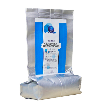 1000u Glutamine Transaminase In Food Transglutaminase Enzyme For Bacon sausage ham sausage