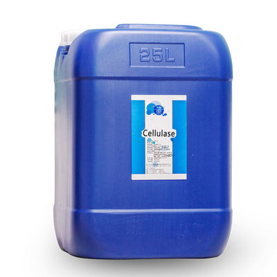 commercial cellulase use in industry of animal feed and food customized food grade&pharmaceutical grade
﻿