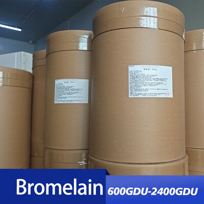 bromelaine biotics 2400GDU use in industry of pharmaceutical