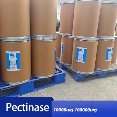 commercial pectinase liquid use in friut juice processing fruit wine 