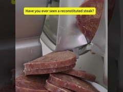 Transglutaminase 1000U/G Processing of recombinant meat, grilled sausages, and ham sausages