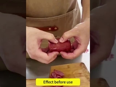 Grilled sausage processing glutamine transaminase enzyme 1000U/G providing enzyme preparation sample