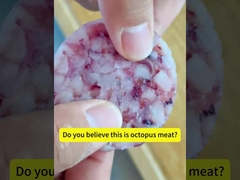 Application of transglutaminase in the bonding of minced meat