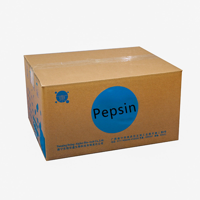 Pure Pepsin 3000NF/Mg-10000NF/Mg For Protein Feed And Medicine