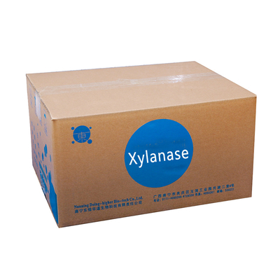 Customized Enzyme Activity Xylanase Manufacturer 20000U/G