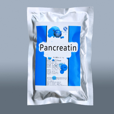 Gepersonaliseerde proteolytische enzymen in pancreassap 2000 u/g voor voederverwerking