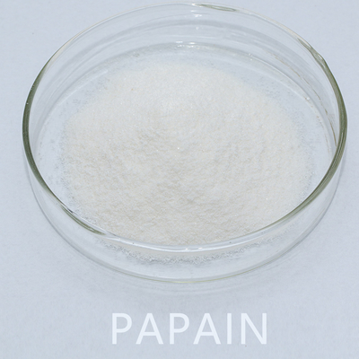 إنزيم باباين 50TU/MG-1000TU/MG يقدم عينة تحضير إنزيم، الحد الأدنى للنظام 1kg