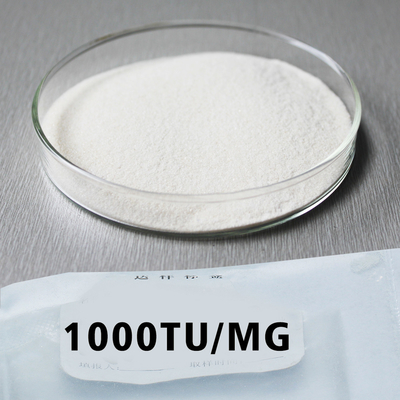 orijinal papaja enzimi 50TU/MG-1000TU/MG Protease üreticisi, özel enzim etkinliği