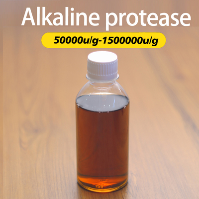 200000 u/g Protease in wasmiddel Wassen enzym