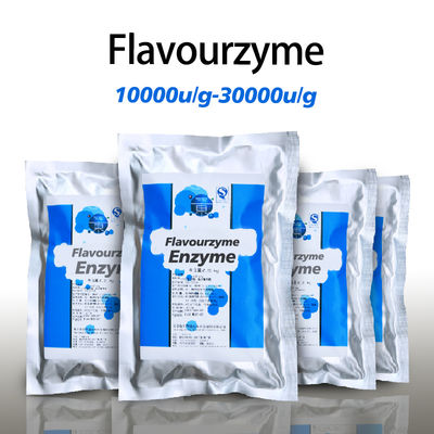 Food Grade Flavourzyme Novozymes Untuk Pengolahan Peptida Protein, Melemahkan Kepahitan
