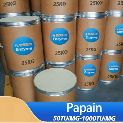 Now Foods Papaya Enzyme 50TU/MG-1000TU/MG Commestibile Personalizzato e di Grado Farmaceutico