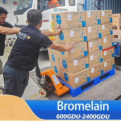 Nature Made Bromelain 2400GDU Dành Cho Chế Biến Thức Ăn Chăn Nuôi Và Thuốc, Tùy Chỉnh Thông Số Kỹ Thuật Hoạt Tính Enzyme