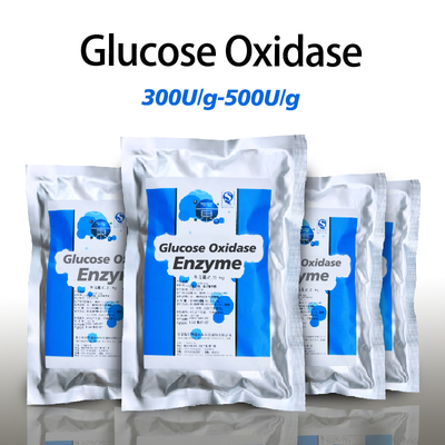 Mức độ thực phẩm & thức ăn Mức độ Glucose Oxidase Powder Like Baking Enzymes